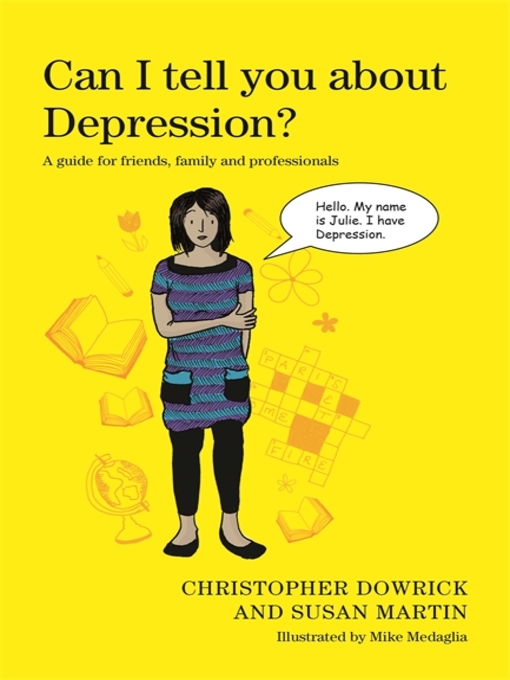 Title details for Can I tell you about Depression? by Christopher Dowrick - Available